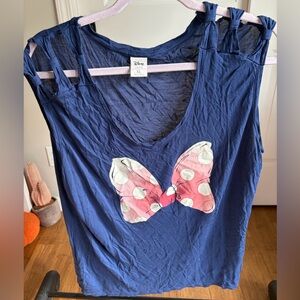 Lauren Conrad Disney Top